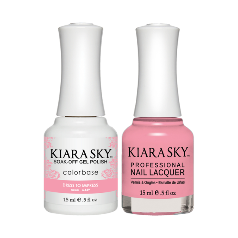 KIARA SKY Matchmaker 15ml - Dress To Impress 449